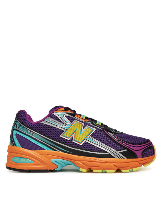 

Кроссовки U740MC2 New Balance, фиолетовый