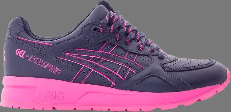 

Кроссовки gel lyte speed 'india ink' Asics, синий