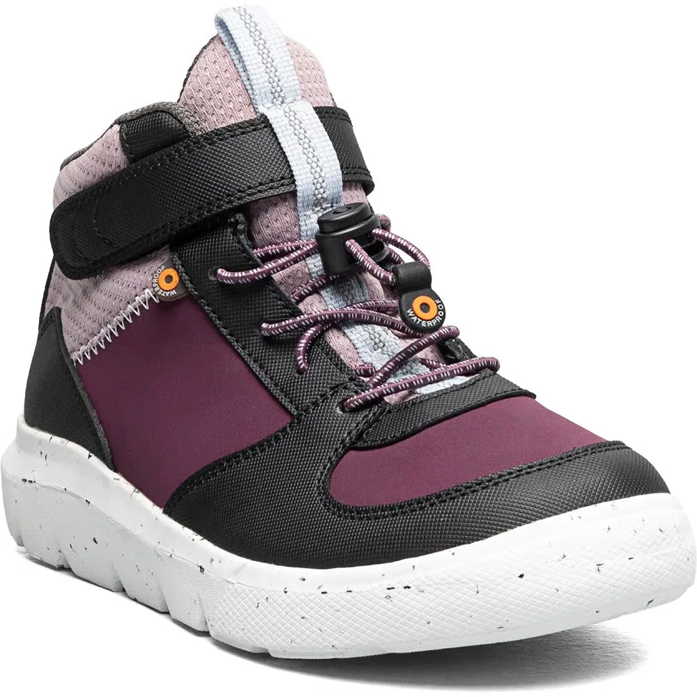Детские кроссовки Skyline Kicker Low WR Bogs, Purple