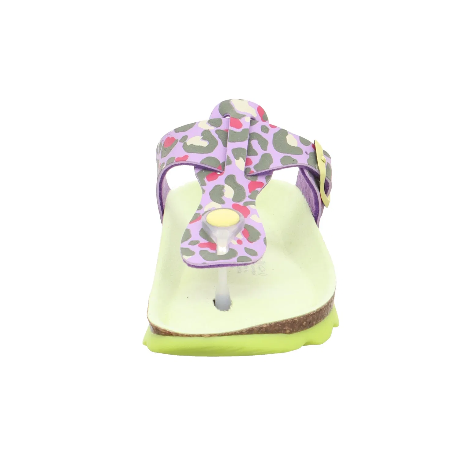 Мюли с глубоким ложем JELLIES Superfit, фиолетовый — фото 3