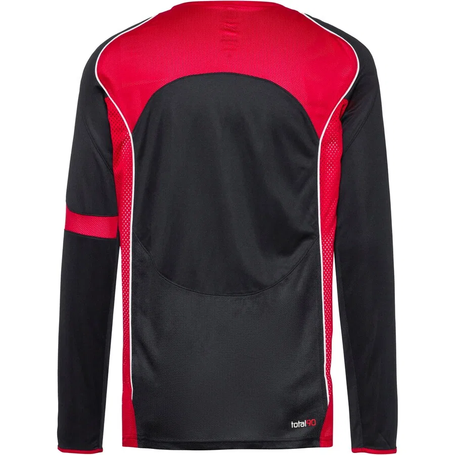 Спортивная футболка NIKE Performance Shirt 'Total 90' черного цвета — фото 2