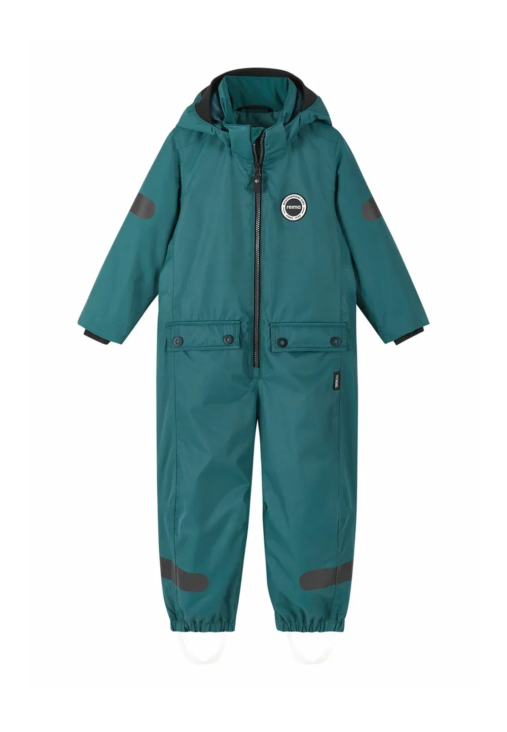 Комбинезон Tec Sevetti унисекс - дождевик Reima, Dark Teal — фото 2
