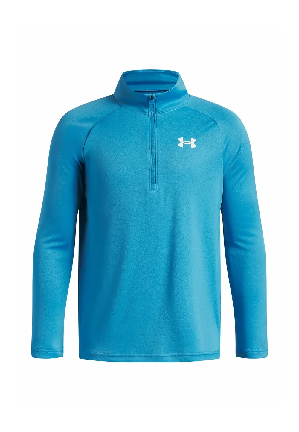 Техно 2.0 - футболка с длинными рукавами Under Armour, Ether Blue
