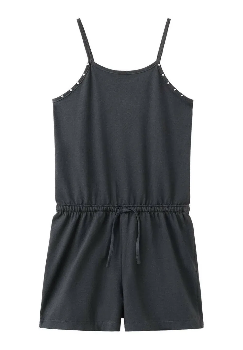 Детский комбинезон Mango Kids, Anthracite