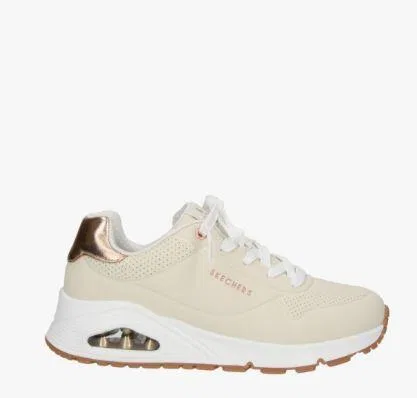 Детские кроссовки для девочек Skechers 310545LNAT, Beige