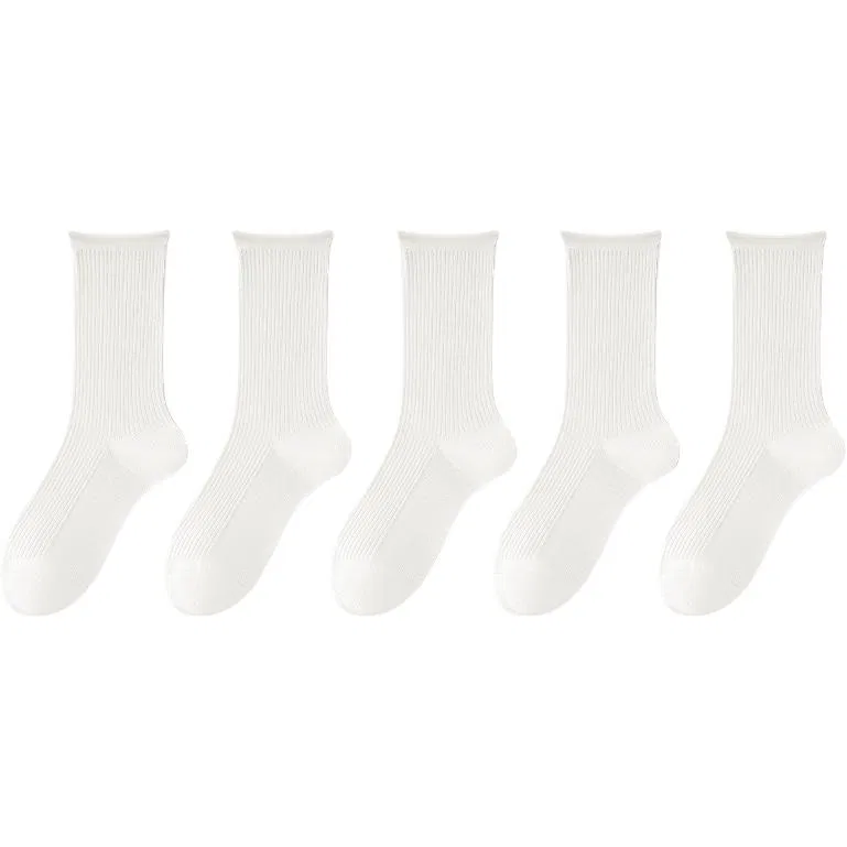Детские носки Cotton Gene, 5 White
