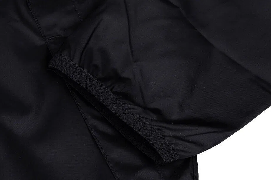 Детская водонепроницаемая куртка Park 20 Repel Nike, Schwarz Weiss Schwarz — фото 4