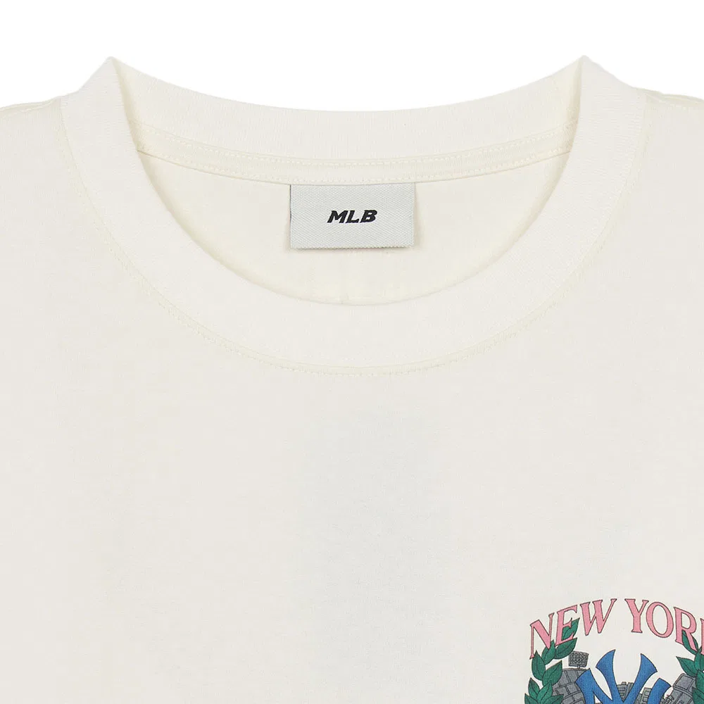 Детская футболка с принтом Varsity T Shirt MLB — фото 3