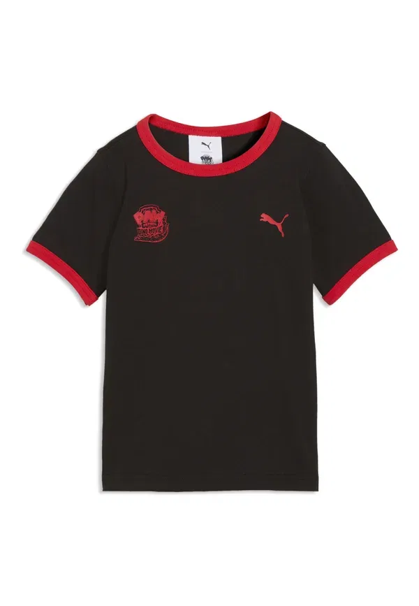 Футболка с принтом Paw Patrol Puma Black, черный — фото 4