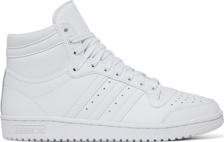 

Кроссовки Adidas Originals Top Ten Skateboarding Unisex, белый
