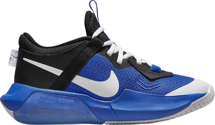 

Кроссовки Nike Air Zoom Crossover GS 'Racer Blue Black', синий