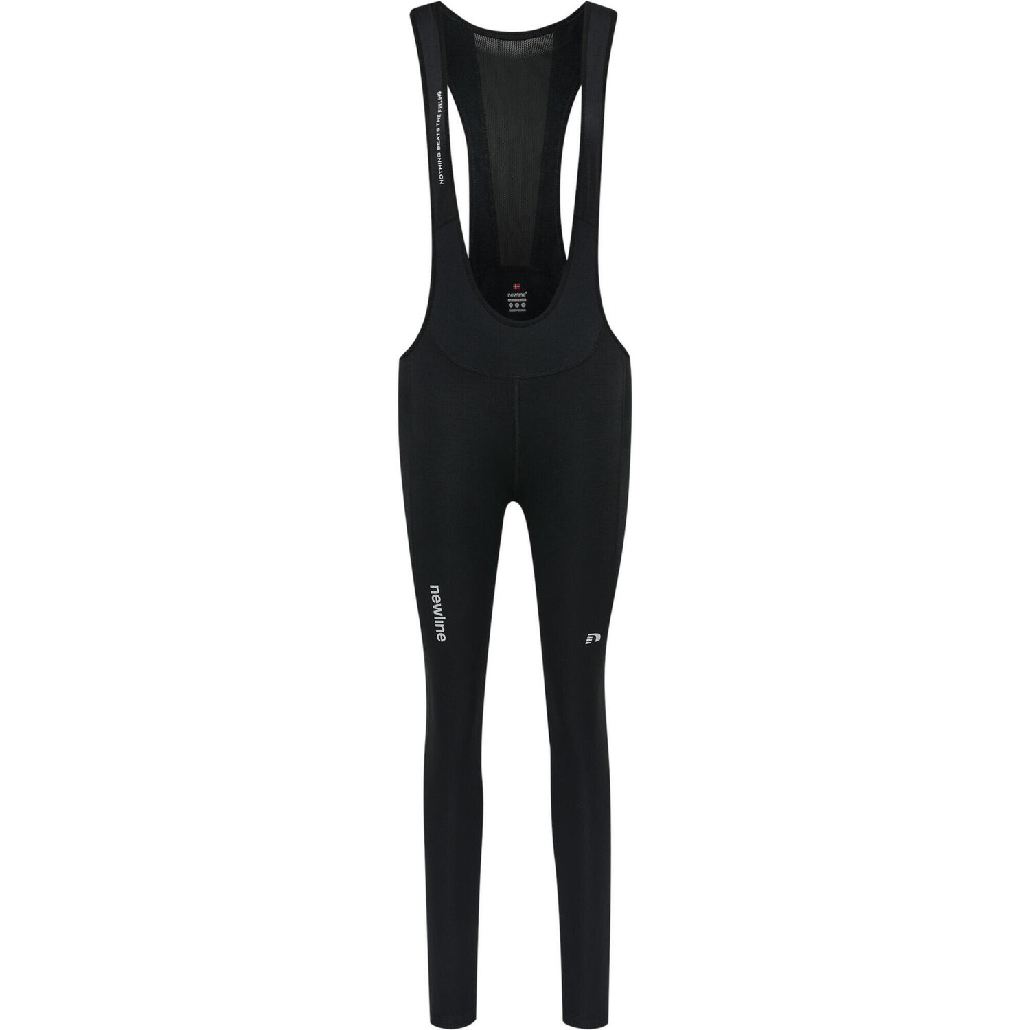 

Спортивные зимние тайтсы для бега ERIMA, черный