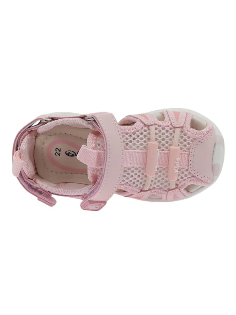 Сандалии Beppi 'Casual Sandal' розового цвета — фото 4