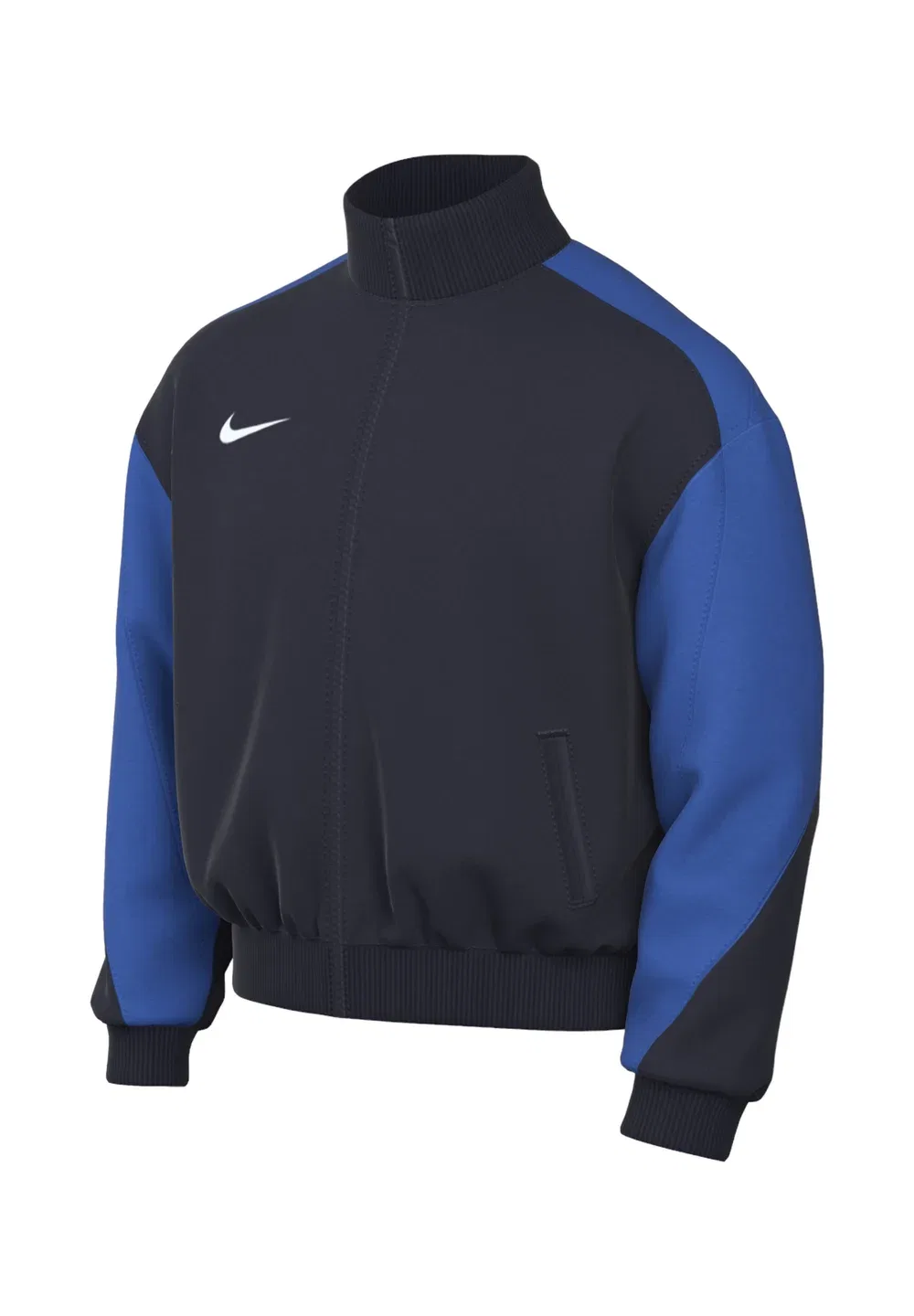Fussball - текстиль для командного спорта - куртка Jacken Anthem 24 - тренировочная куртка Nike Performance, Blaublaublau
