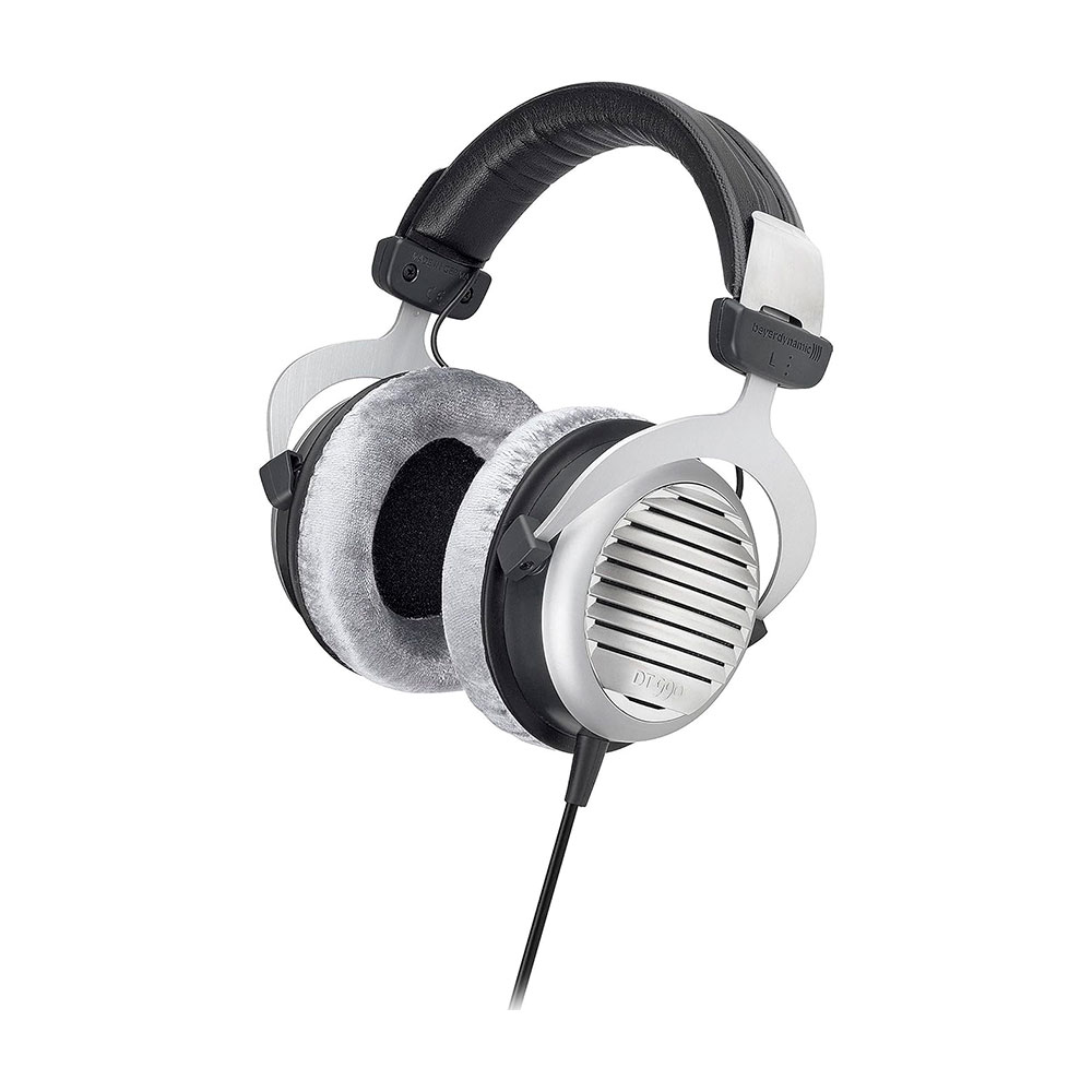 

Наушники мониторные Beyerdynamic DT 990 Edition, 32 Ohm, серый