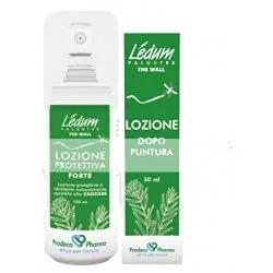 Лосьон Ledum Forte Protective Lotion 100 ml + Lotion After Punction 30 ml, GSE