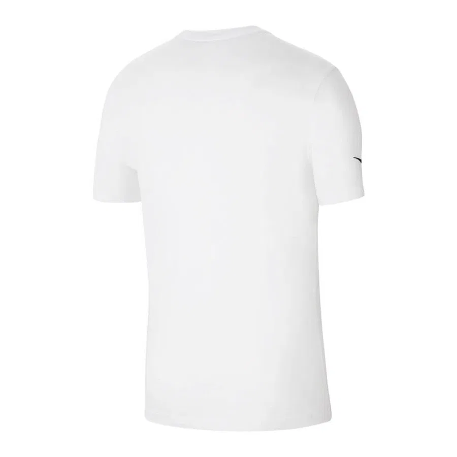 Футболка с коротким рукавом Nike Dri-FIT M Nk Park20 Ss Tee CZ0881-100, Белый