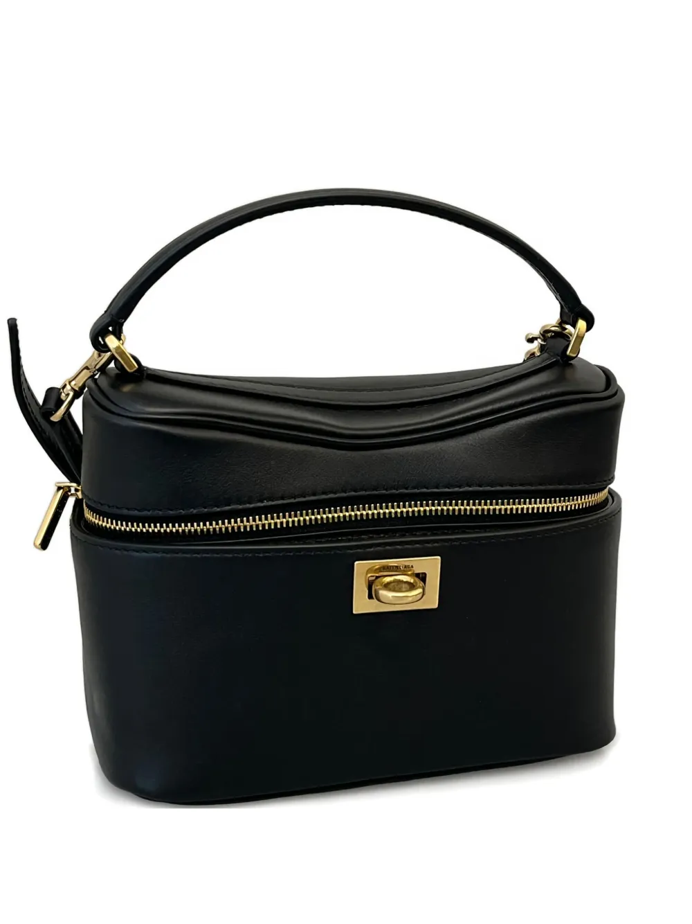 

Сумка-тоут Rodeo Vanity Balenciaga, черный