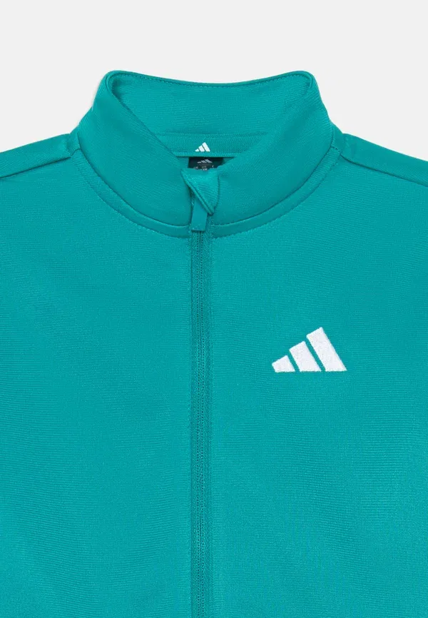 Брюки Adidas Performance, белый/бирюзовый — фото 4