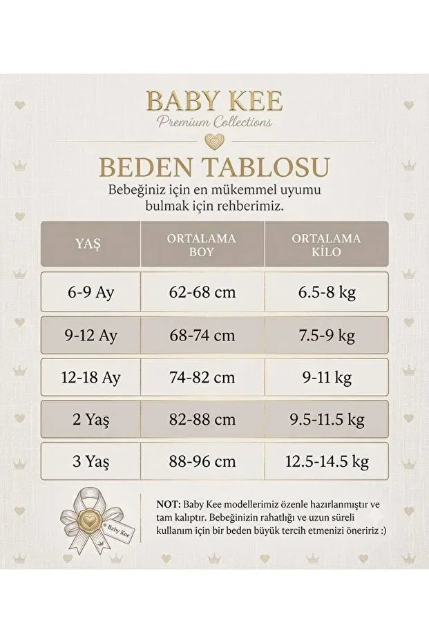 Детское платье для девочек с коротким рукавом Tufitto Baby, Red — фото 4