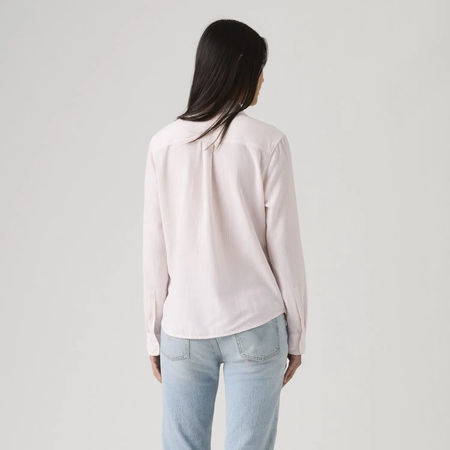 Женская блуза New Classic Fit Levi's, Bibi Stripe Crystal — фото 2