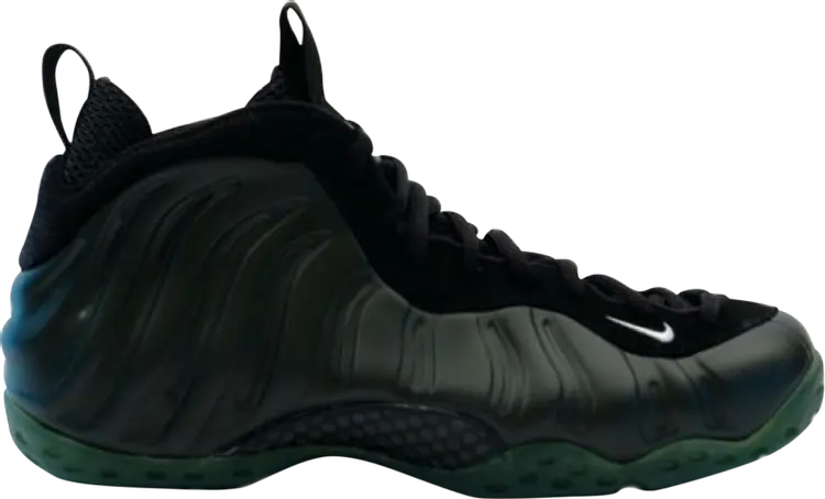 

Лимитированные кроссовки Nike Air Foamposite One, черный