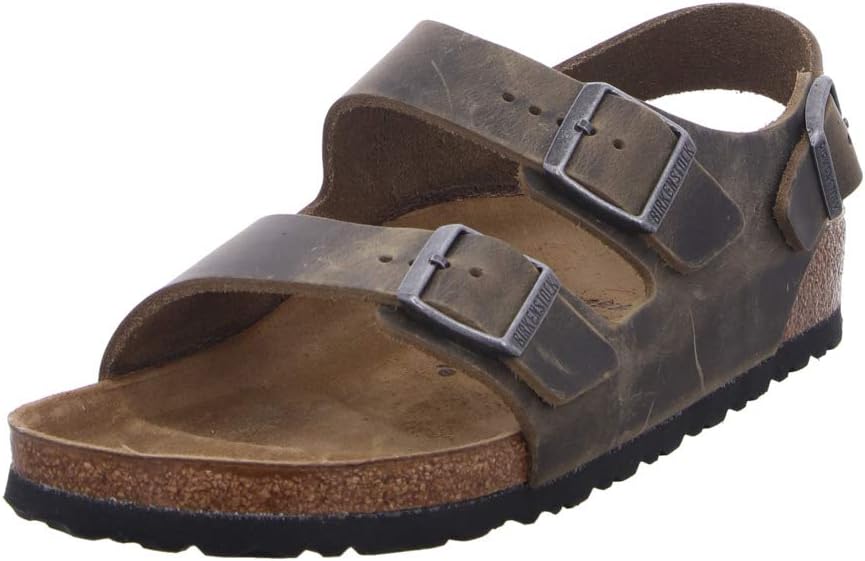 

Мужские сандалии Birkenstock, хаки
