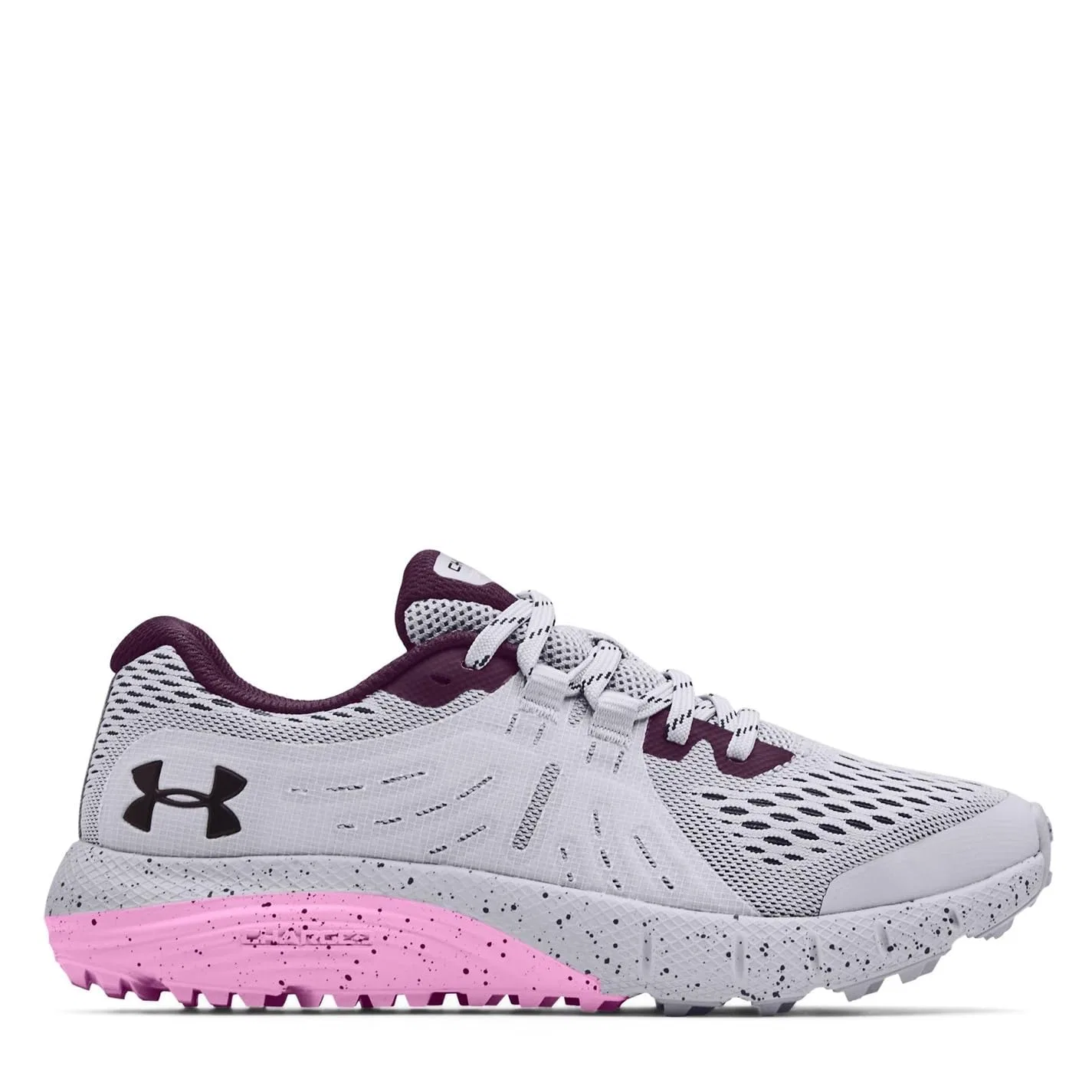 Детские кроссовки для трейла Under Armour, Grey — фото 2