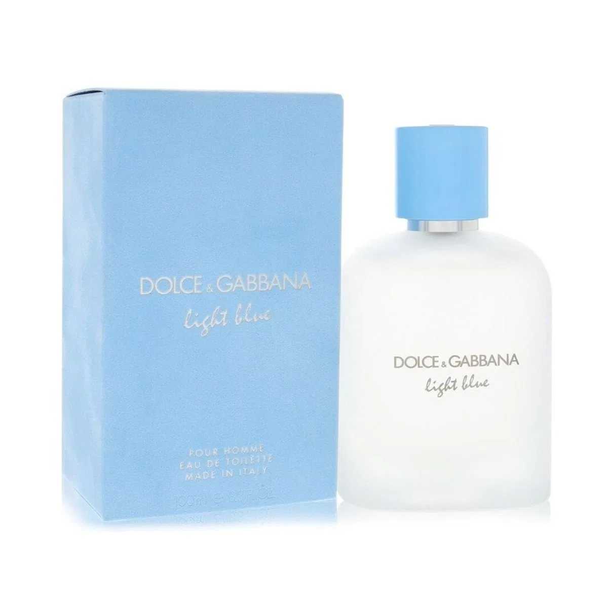 Мужская туалетная вода Light Blue Dolce & Gabbana, 100 мл