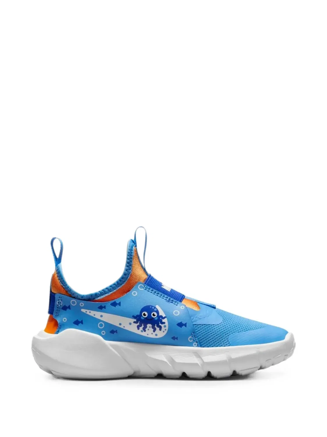 Кроссовки Lil Flex Runner 2 PS Nike Kids, синий