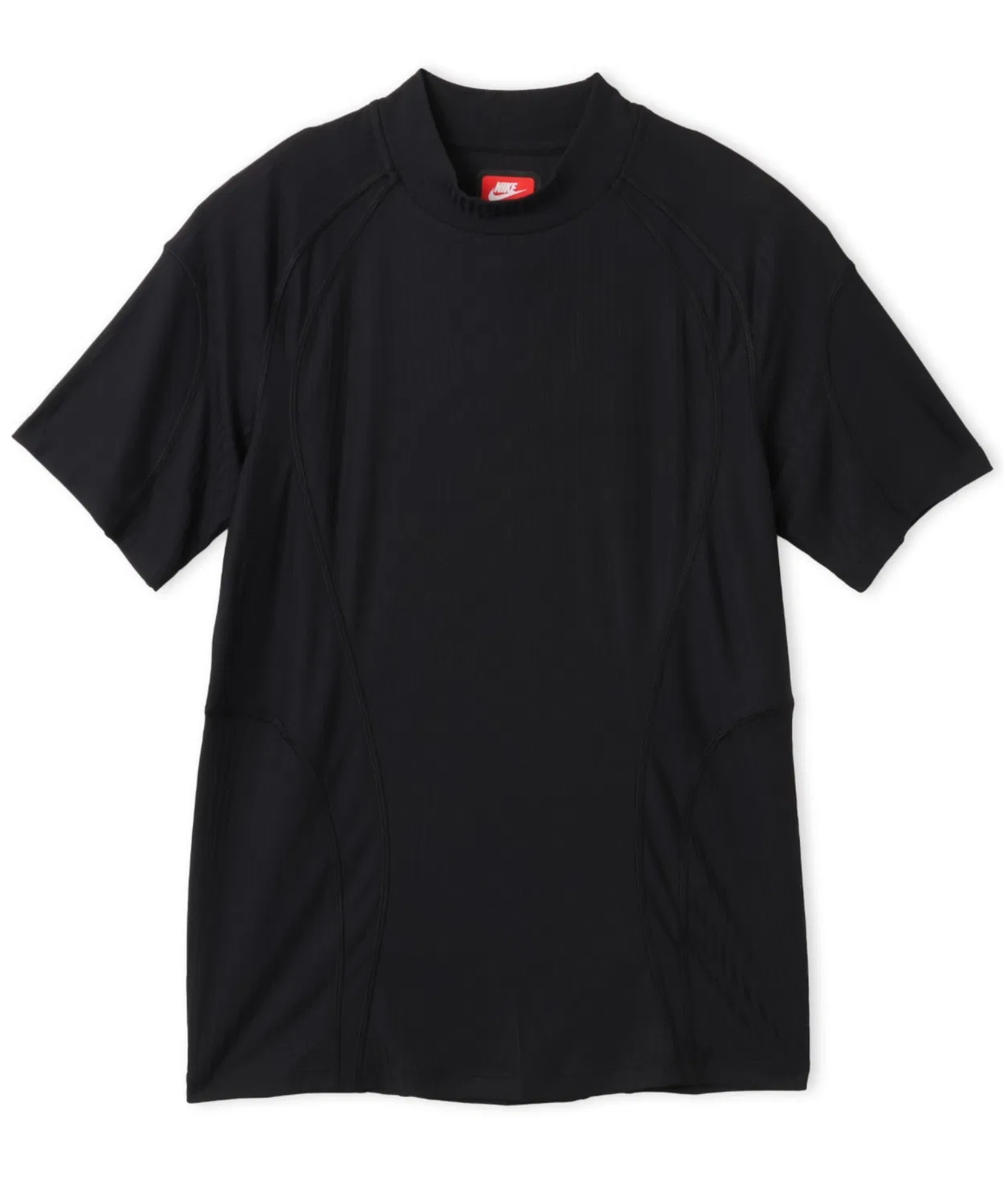 Мужская футболка с длинным рукавомDri-FIT ADV NIKE, Black