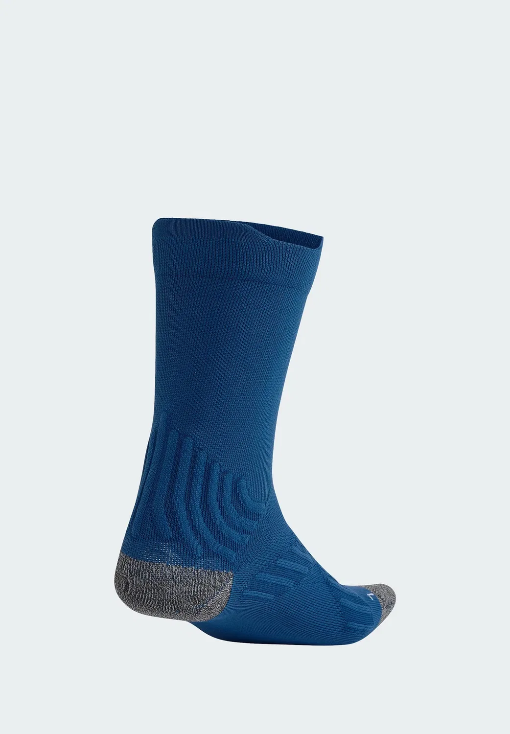 Удобные спортивные носки Run Comfort Crew унисекс Adidas Performance, Eqt Blue White — фото 2