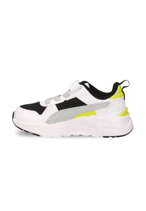 Кроссовки с текстильным верхом Trinity 2 lt ac inf 013 var Puma, White Dim, белый