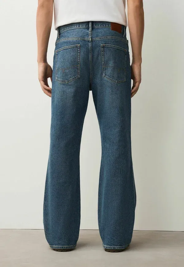 Джинсы деним Flared fit Next Denim, синий — фото 2