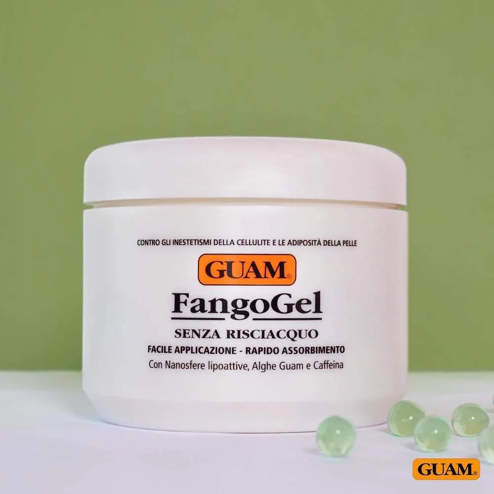 Антицеллюлитный гель Guam Mud Gel, 400 мл — фото 4