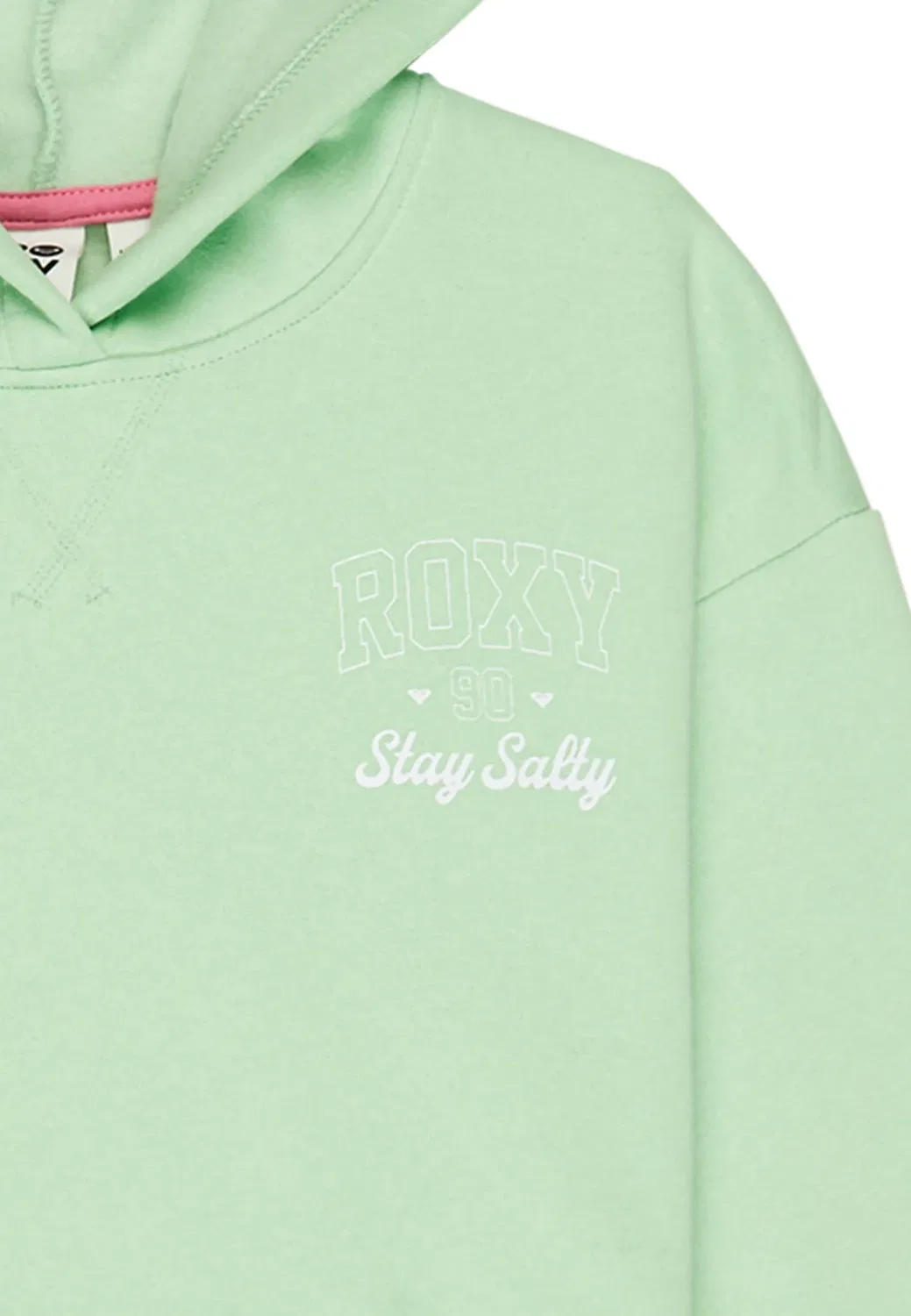 Надеюсь, ты будешь танцевать свободно - худи Roxy, Ged — фото 3