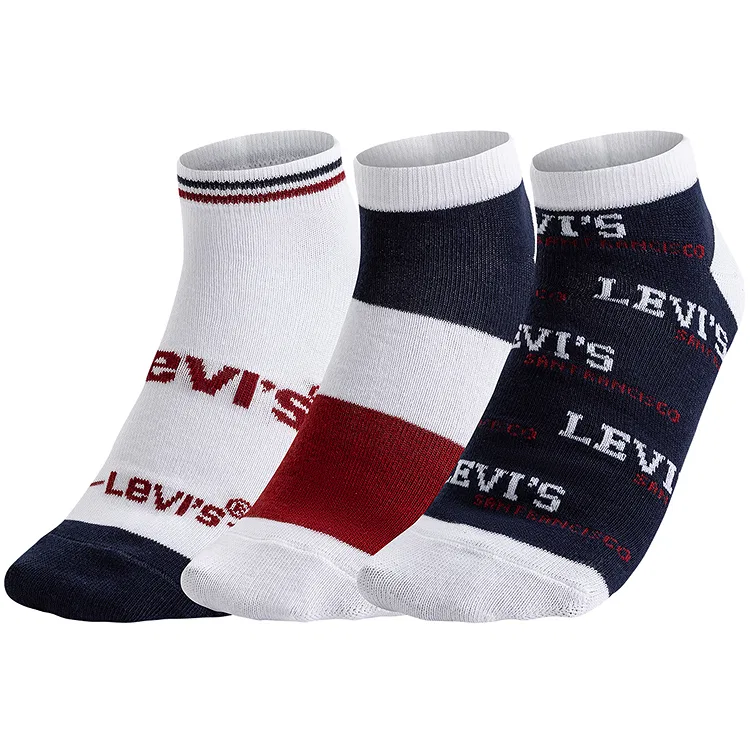 Детские носки Levi's, Dark Indigo