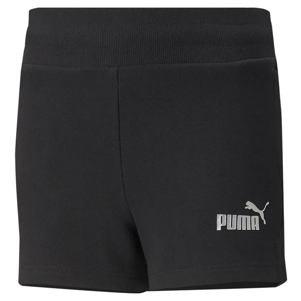 Шорты Ess+ Puma, черный