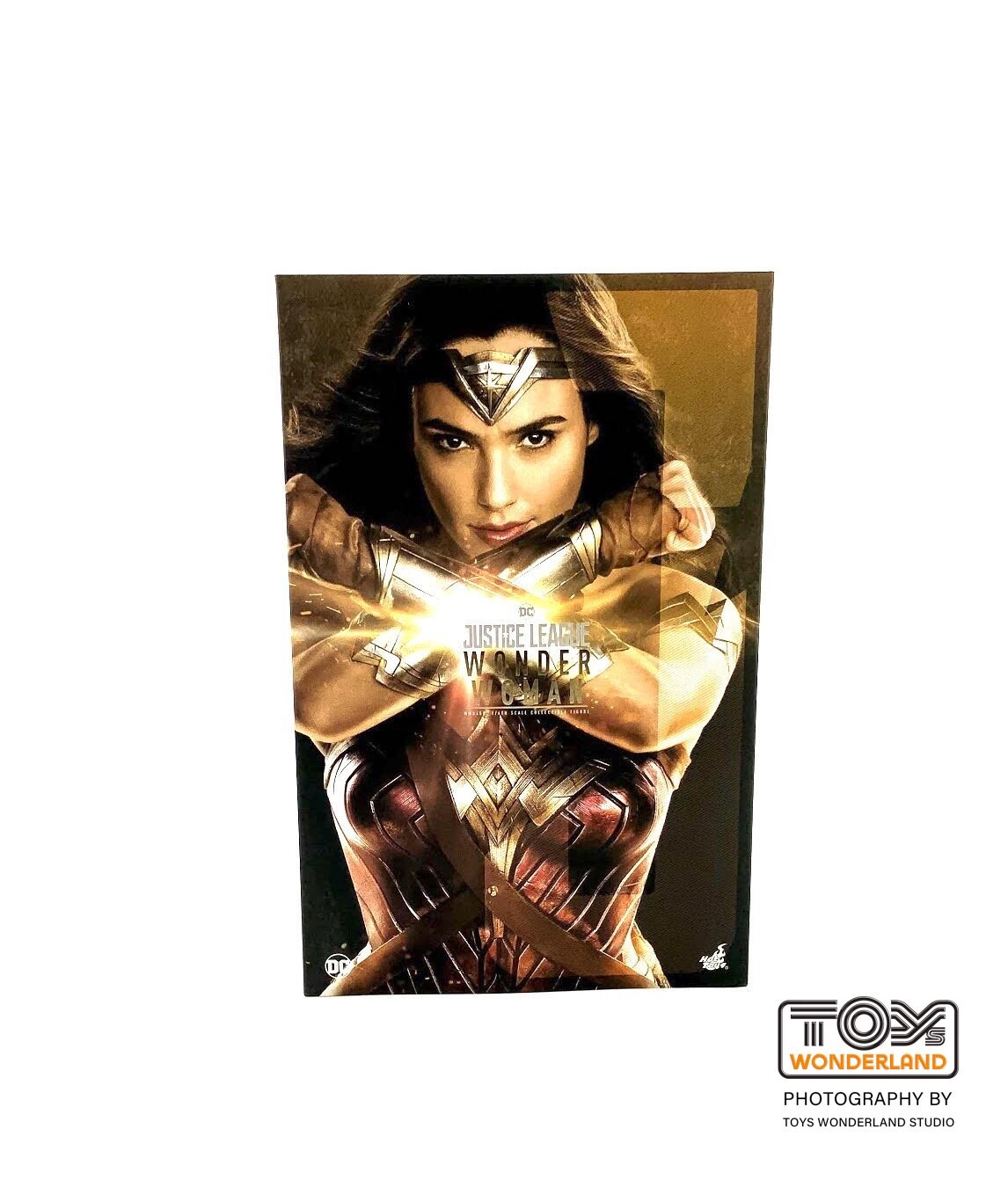 

Коллекционная фигурка Hot Toys Justice League, Wonder Woman (Regular Version) MMS450, 29 см