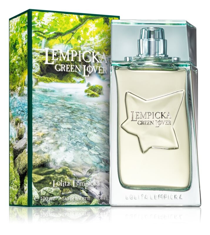 Туалетная вода Lolita Lempicka Green Lover, 100 мл — фото 3