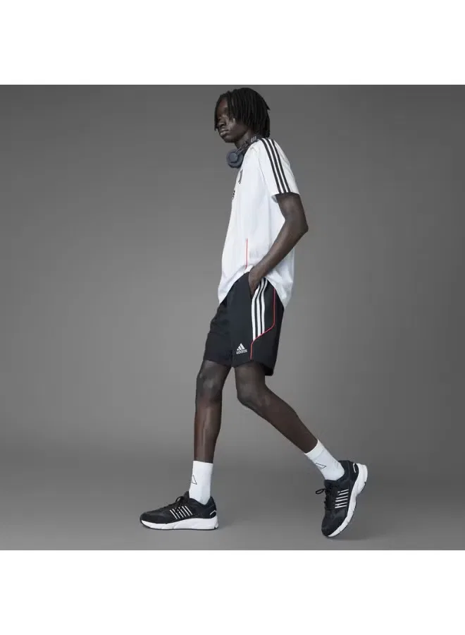 Шорты с принтом Juventus Adidas — фото 4