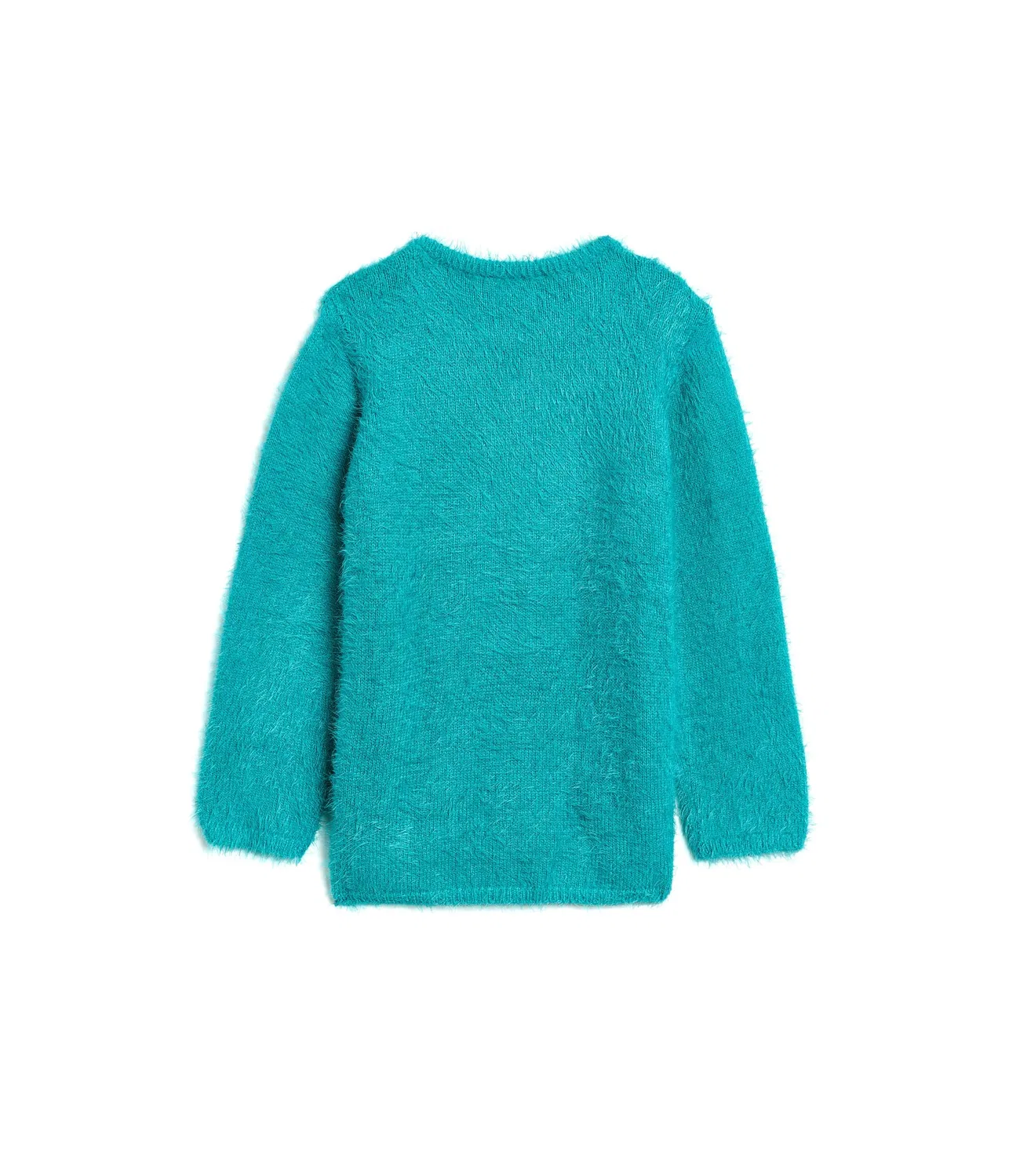 Свитер «Сова повсюду» (для малышей/детей постарше) Hatley Kids, Green — фото 2
