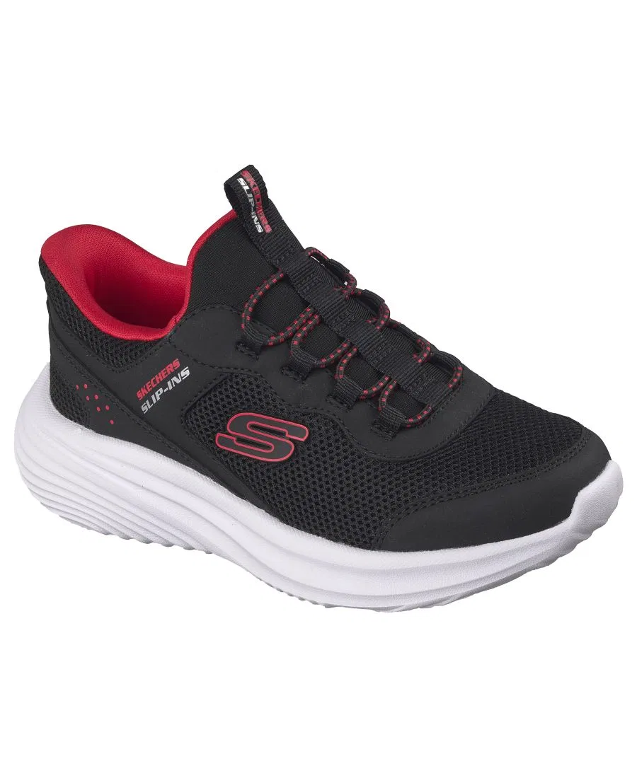 Кроссовки-слипоны Skechers Bounder Pro, Black
