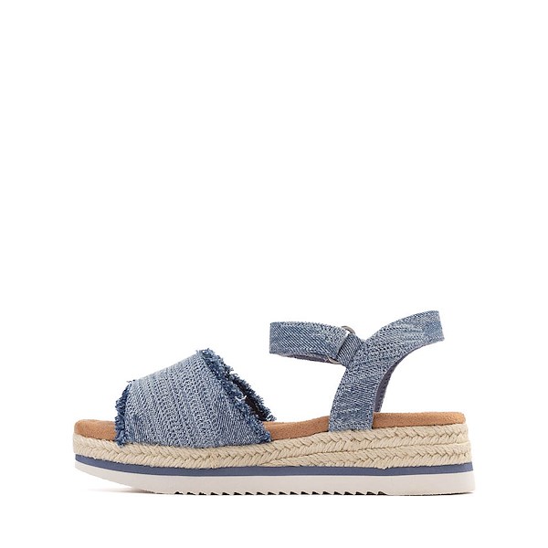

Сандалии TOMS Diana Platform Sandal, цвет Dark Sky