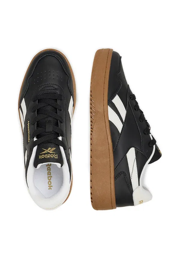 Кроссовки для тренировок с защитой от холода Avalyne Reebok Black/White, белый — фото 3