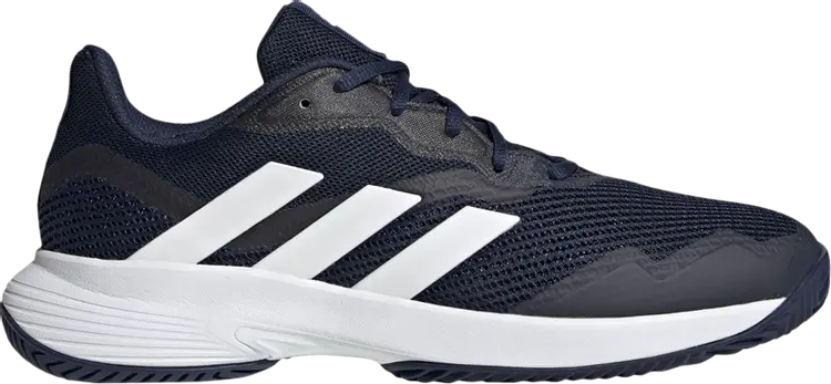 

Кроссовки Adidas CourtJam Control 'Team Navy White', синий, Синий;серый, Кроссовки Adidas CourtJam Control 'Team Navy White', синий