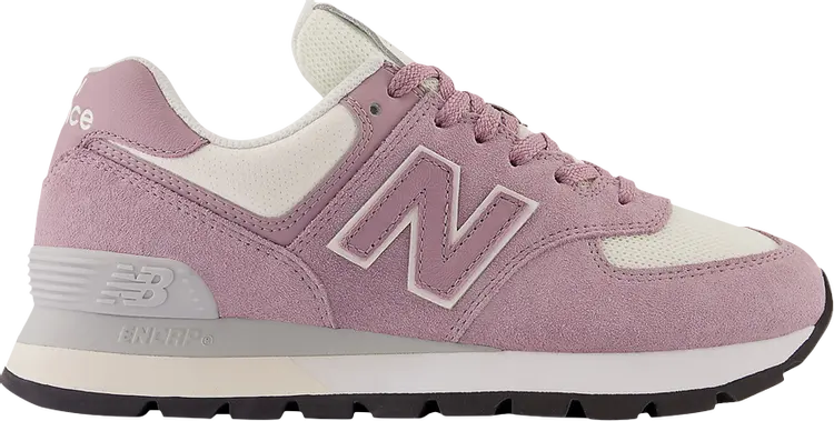 

Кроссовки New Balance Wmns 574 Rugged 'Pink', розовый