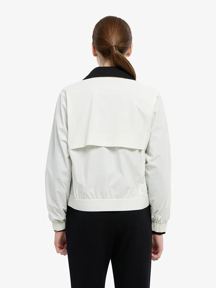 Джемпер LACOSTE однослойный, White — фото 3