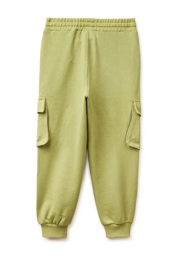 Брюки-Карго United Colors Of Benetton, Green — фото 2