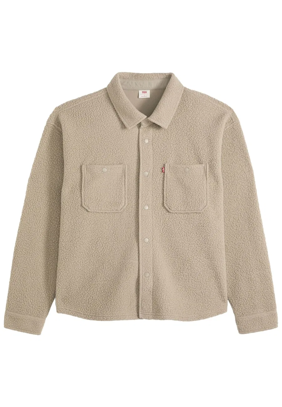 Куртка LEVI'S межсезонья, цвет brocade